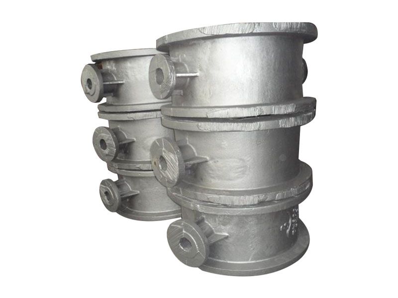 【蝶閥】材質：WCB